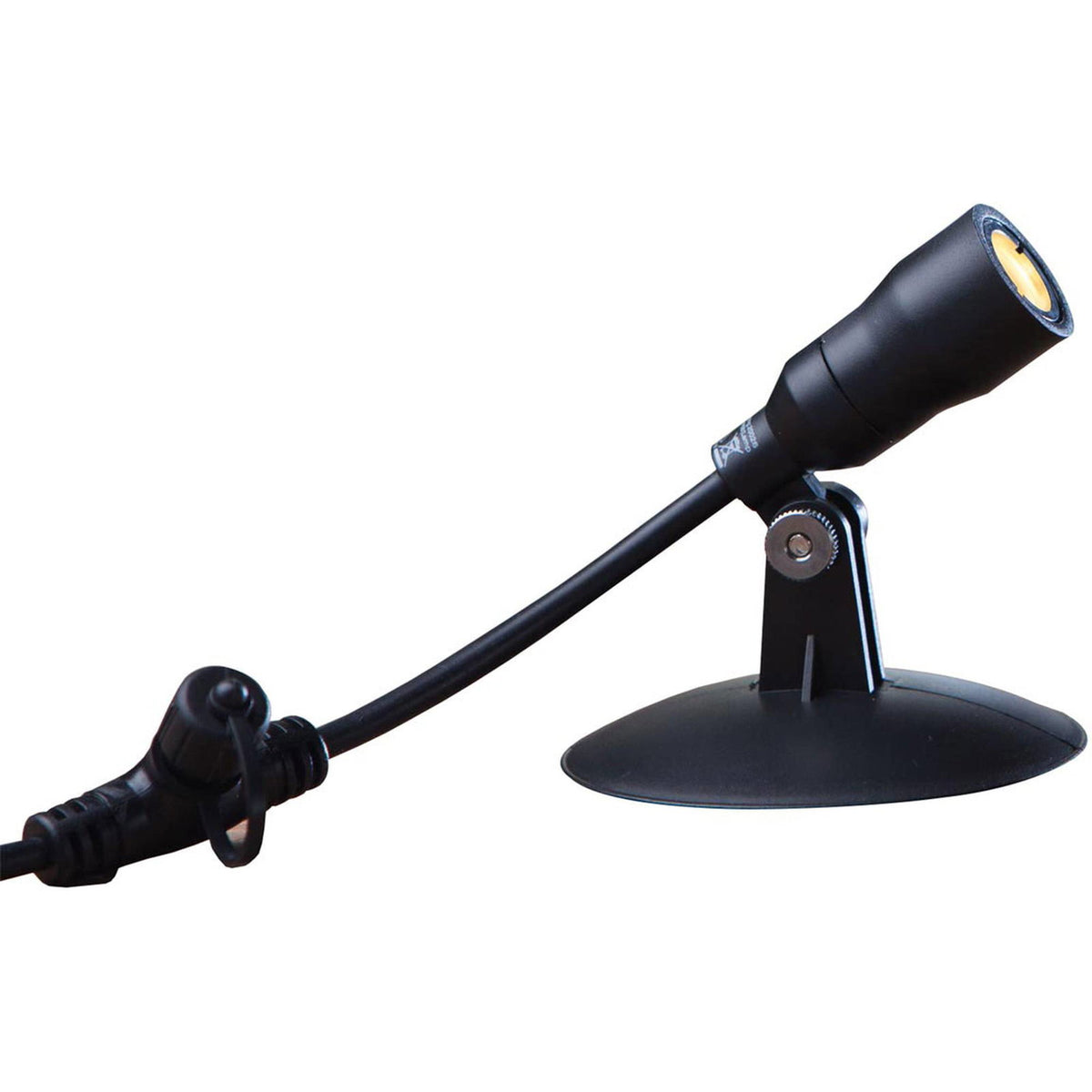 Spot LED SMART LIGHTS Heissner noir – 1 W