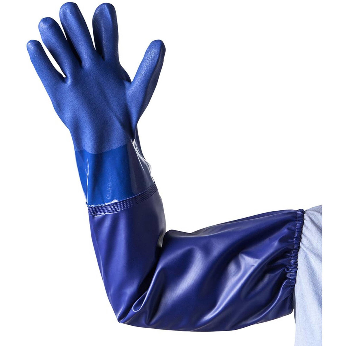 Gants longs de bassin Heissner – taille 9, L/XL