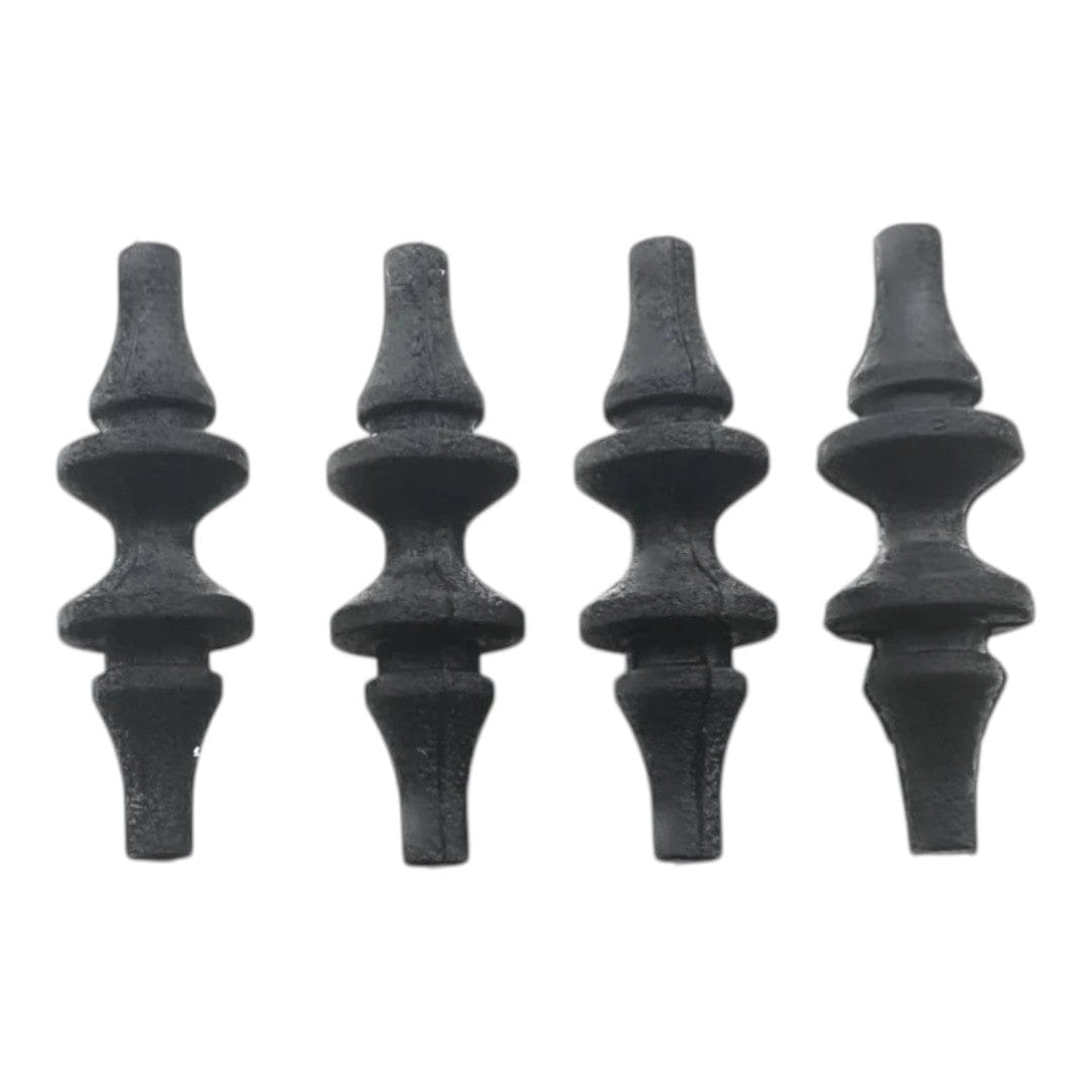 Jeu de 4 caoutchoucs anti-vibrations – HiBlow TYPE A (HP10-40) - Cylindre Bloc