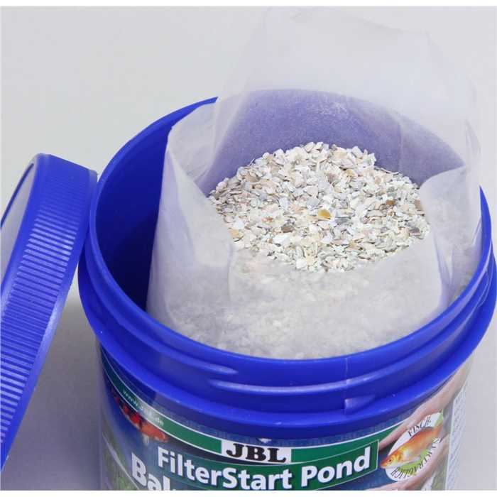 JBL Filter Start StartPond 250G - Bacteriënactivator