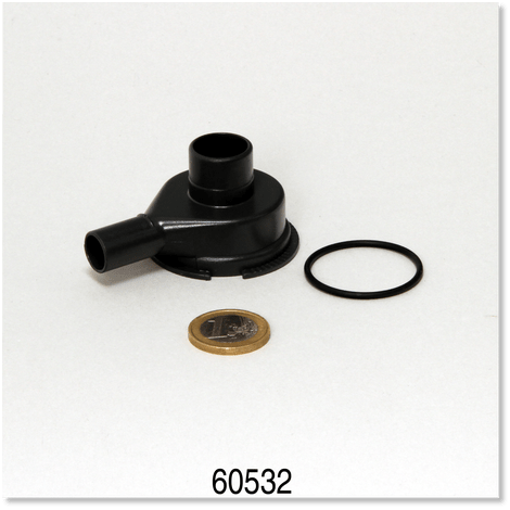 JBL Without Descri JBL Couvercle rotor ProFlow 1000/u1000 4014162605320 6053200