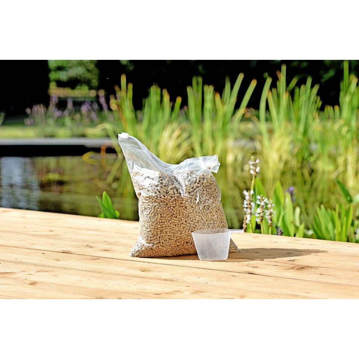 Microbe-Lift Microbe-Lift Barley Straw granulés 2kg 97121200266 SC716