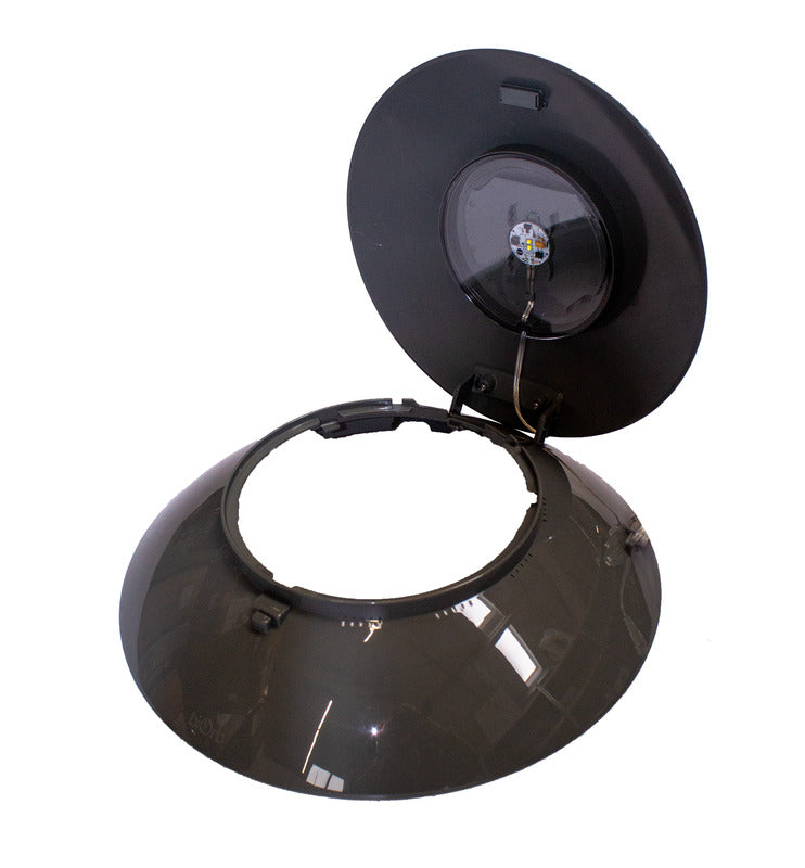 biOrb vervangdeksel HALO 30 LED grijs — référence Oase 48774