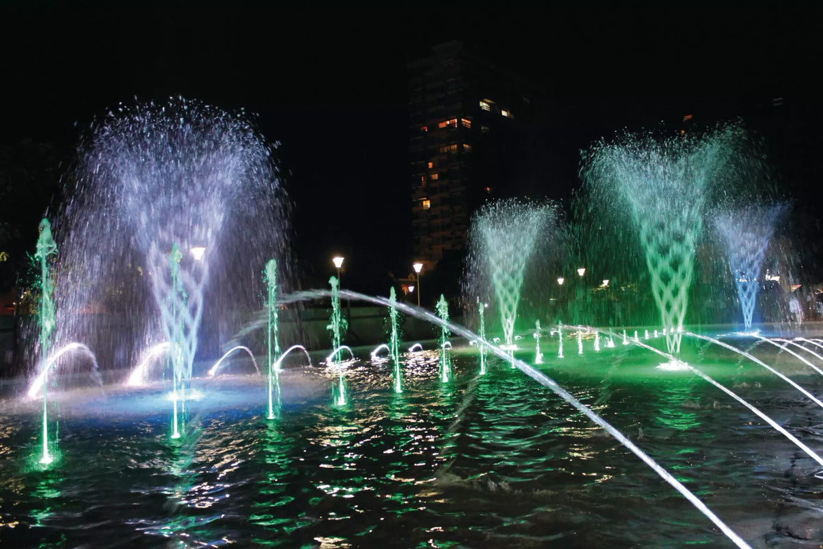 OASE Jets rotatifs 5 - 15 E – vue 5