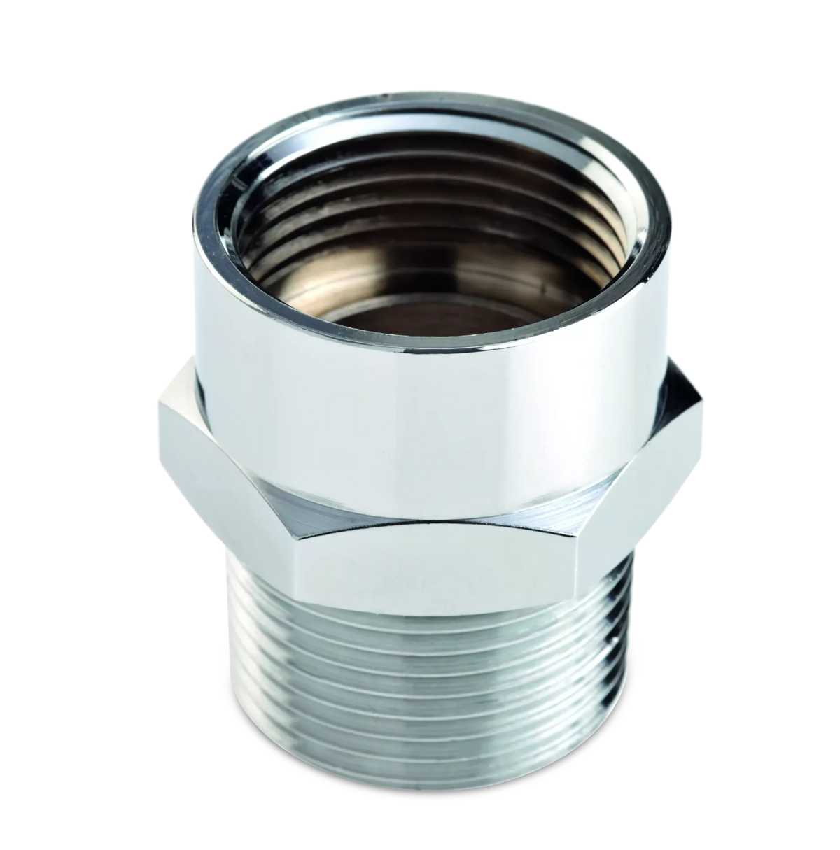 OASE Adaptateur G 15 / NPT 15 argent – visuel 3