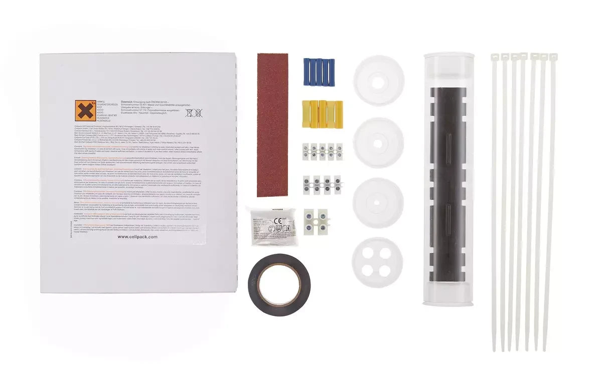OASE Power splice 43 – visuel 3