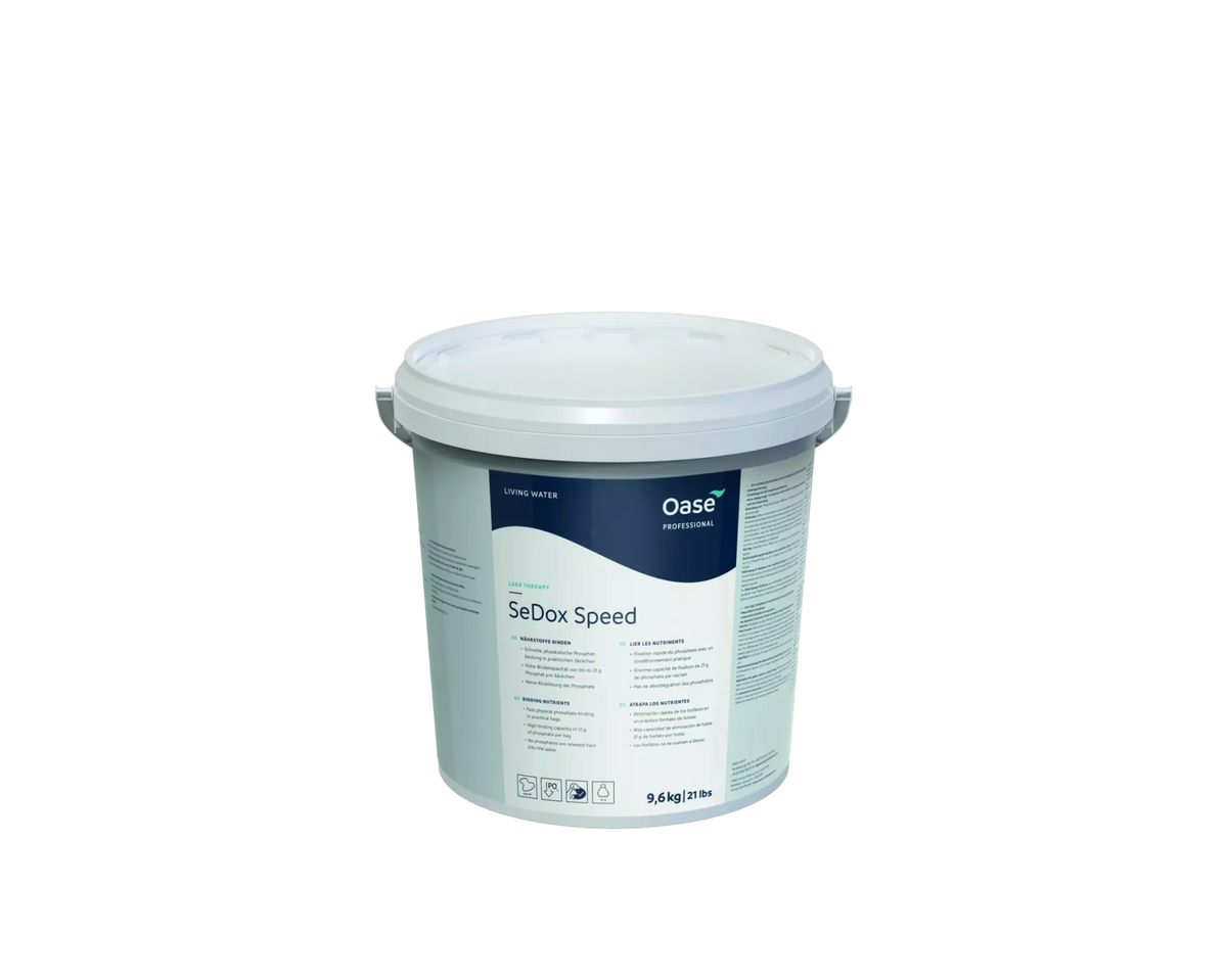 OASE SeDox Speed 9.6 kg – visuel 1