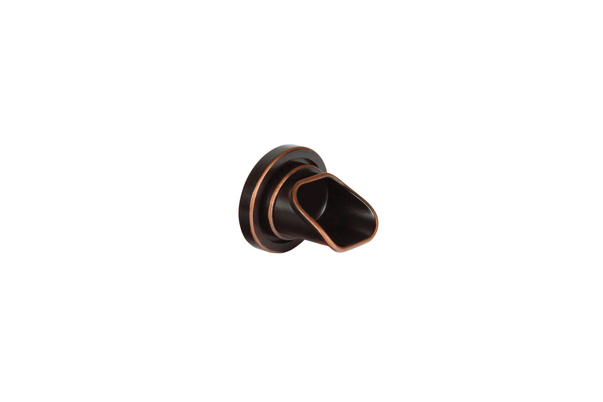 Muuruitloop Ellips Brons — référence Oase 84181