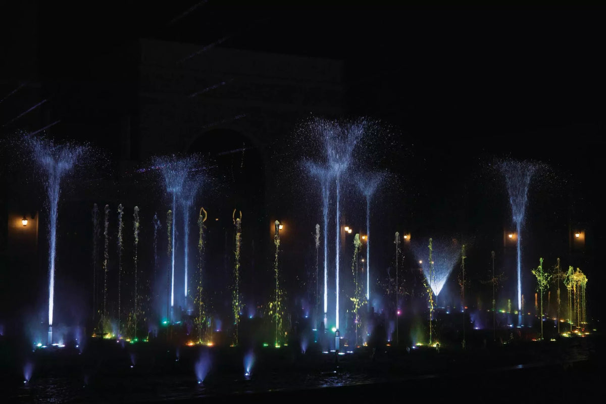 OASE WECS III 1024 /DMX/02 – vue 10