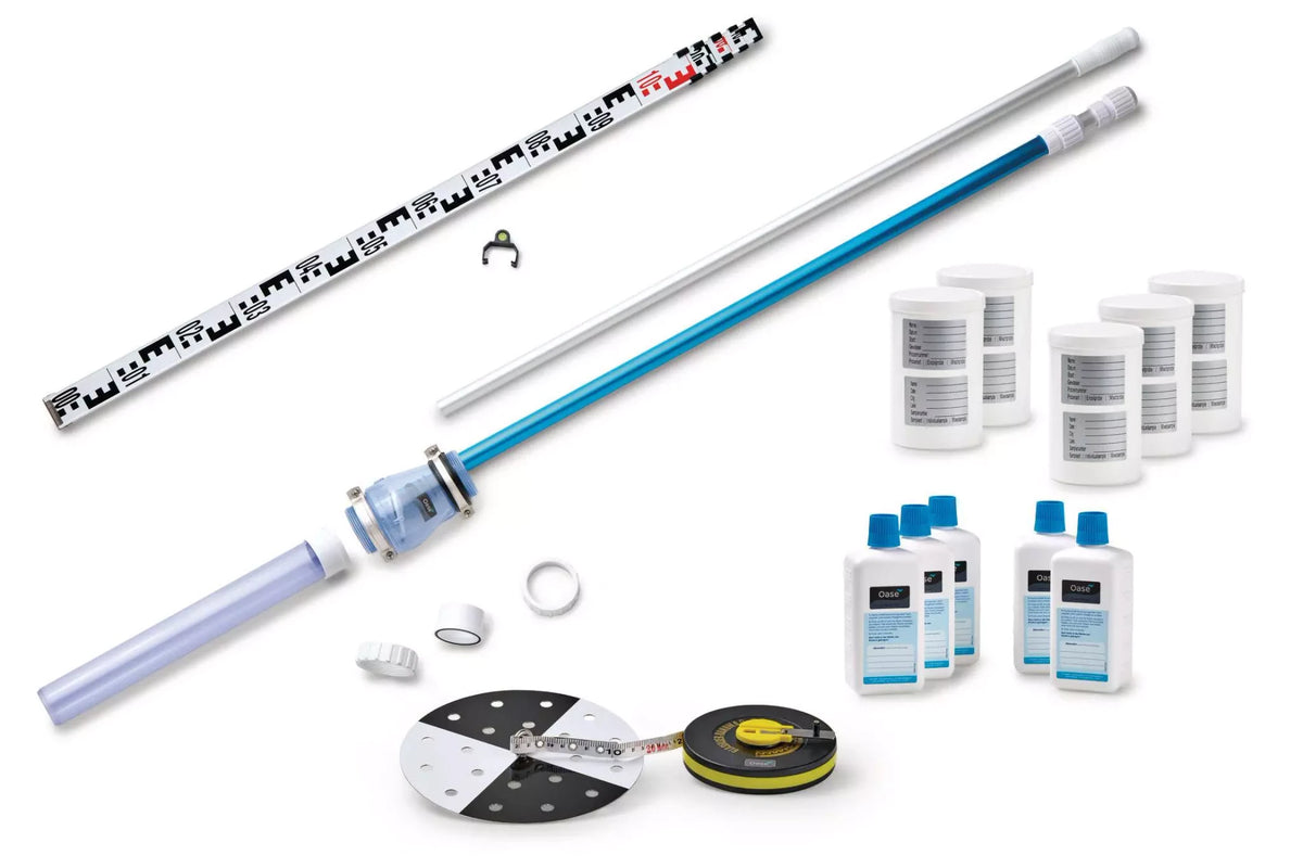 OASE Sludge and water sampling set – visuel 1