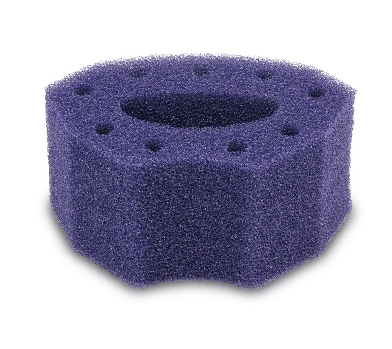 Jeu de mousses de rechange FC 60000/90000 violettes — référence Oase 96904