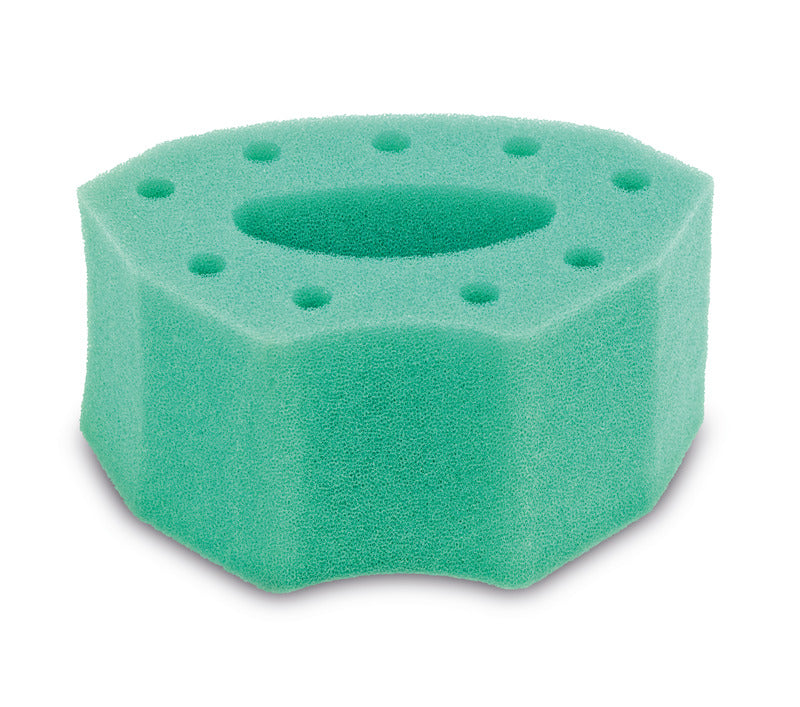 Jeu de mousses de rechange FC 60000/90000 vertes — référence Oase 96905
