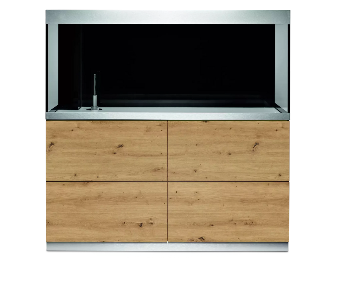 OASE HighLine 400 chêne naturel – aquarium et meuble – vue 3