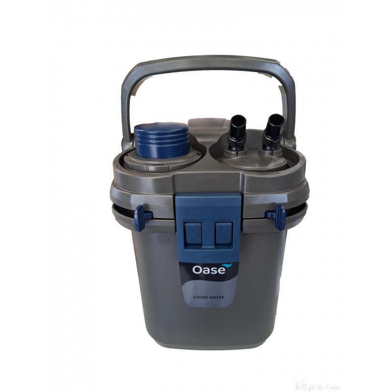OASE BioMaster² Thermo 150 – filtre externe avec chauffage pour aquarium – vue 1