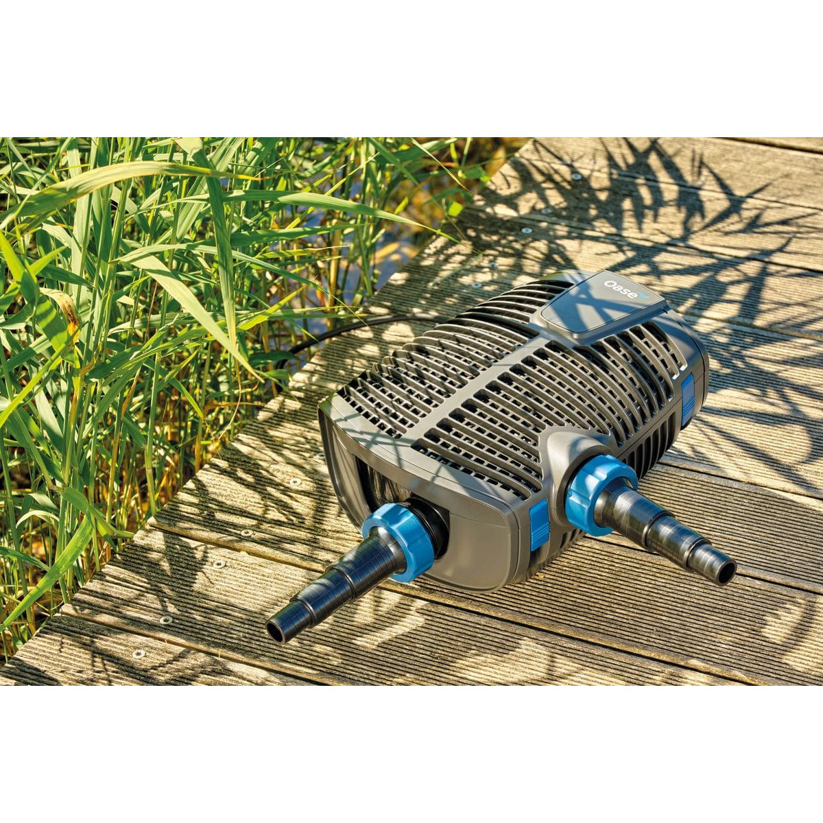 AquaMax Eco Premium 7000 raccords