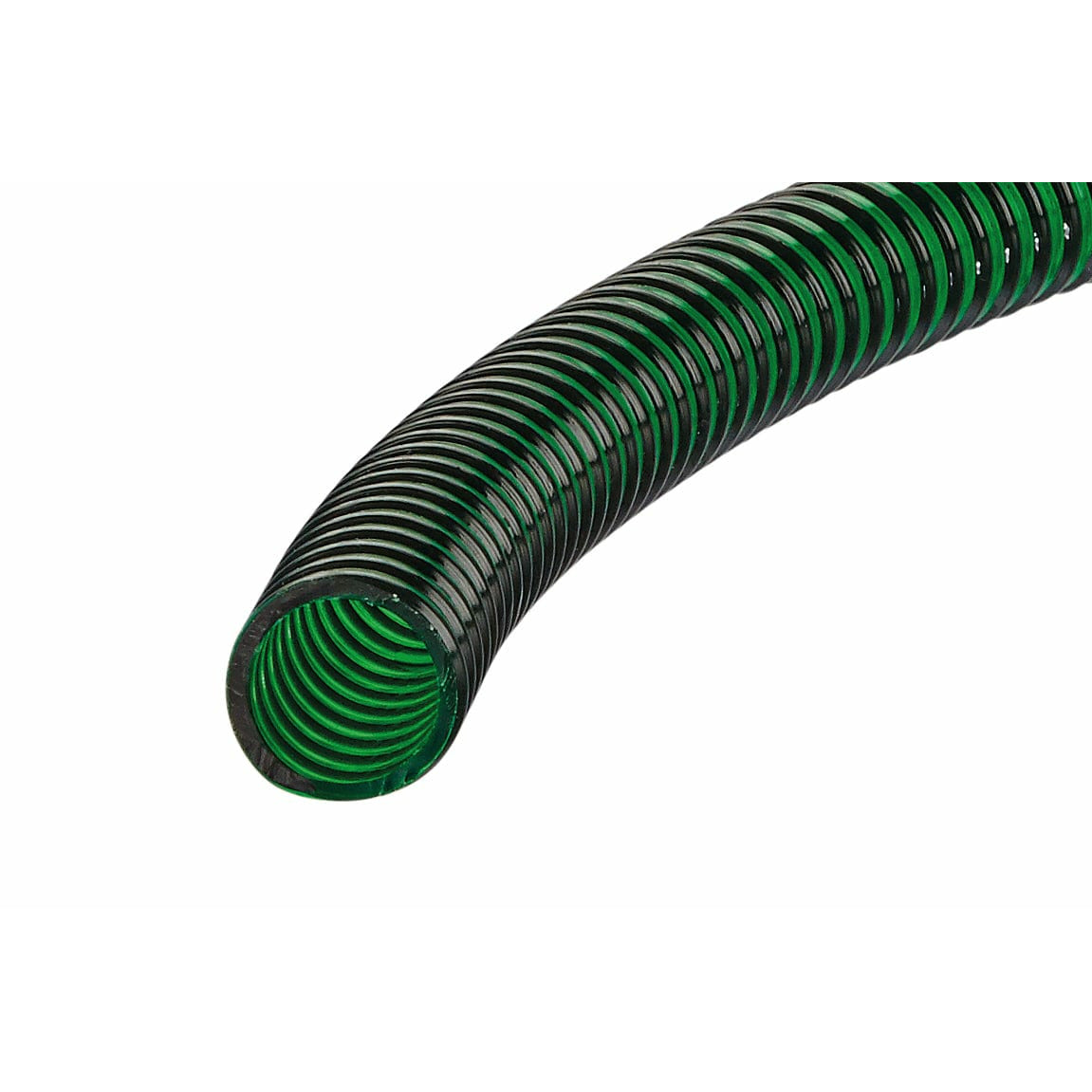 Oase Living Water Tuyau spiralé vert 19mm - 3/4" - En rouleau de 25M - Oase 53470