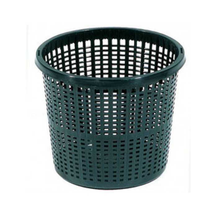 Round Planting Basket - 14CM diameter X 9CM height - Finofil Premium Brand