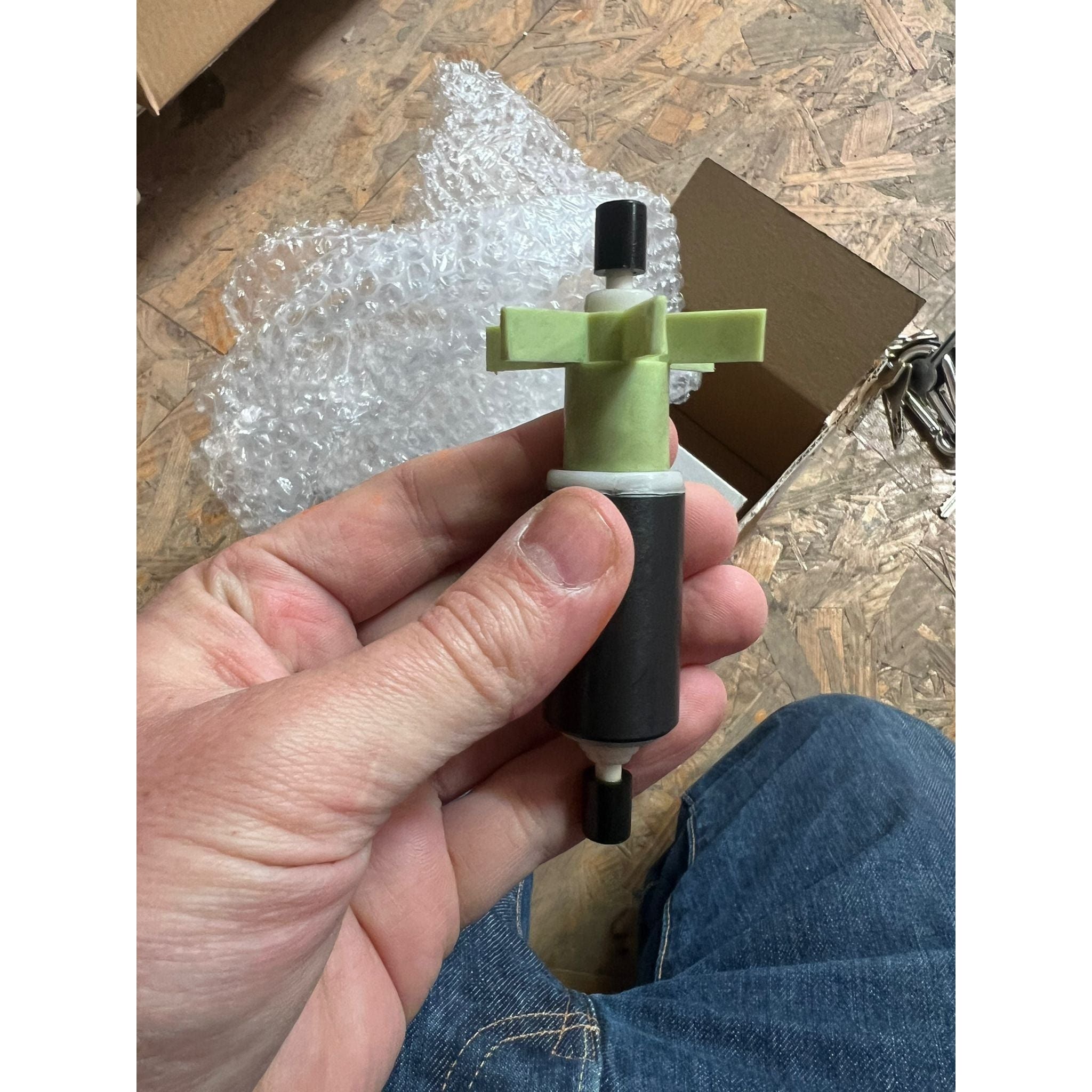 PondTechnics Rotor pour Vivio 4000 - Vario 4000 - Pondtechnics 5400909020324 56908