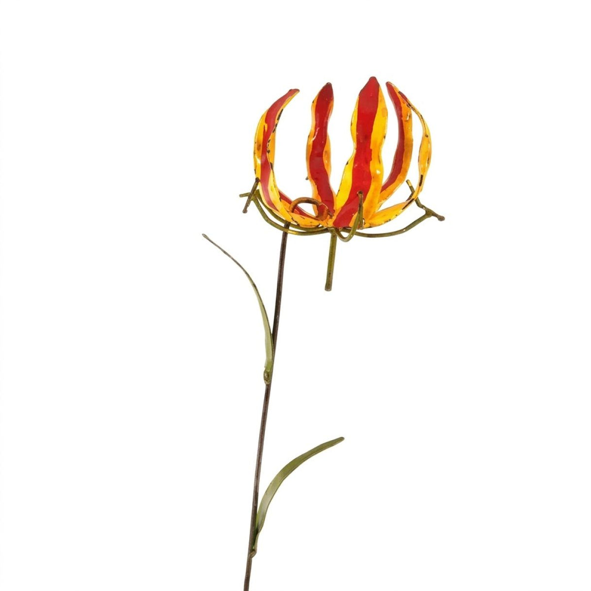 Tuteur fleur de lys