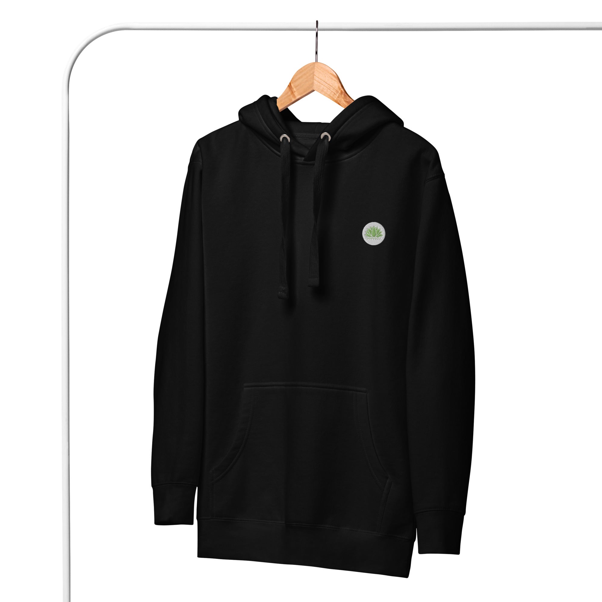 Het Aquiflor 2024 sweatshirt met capuchon