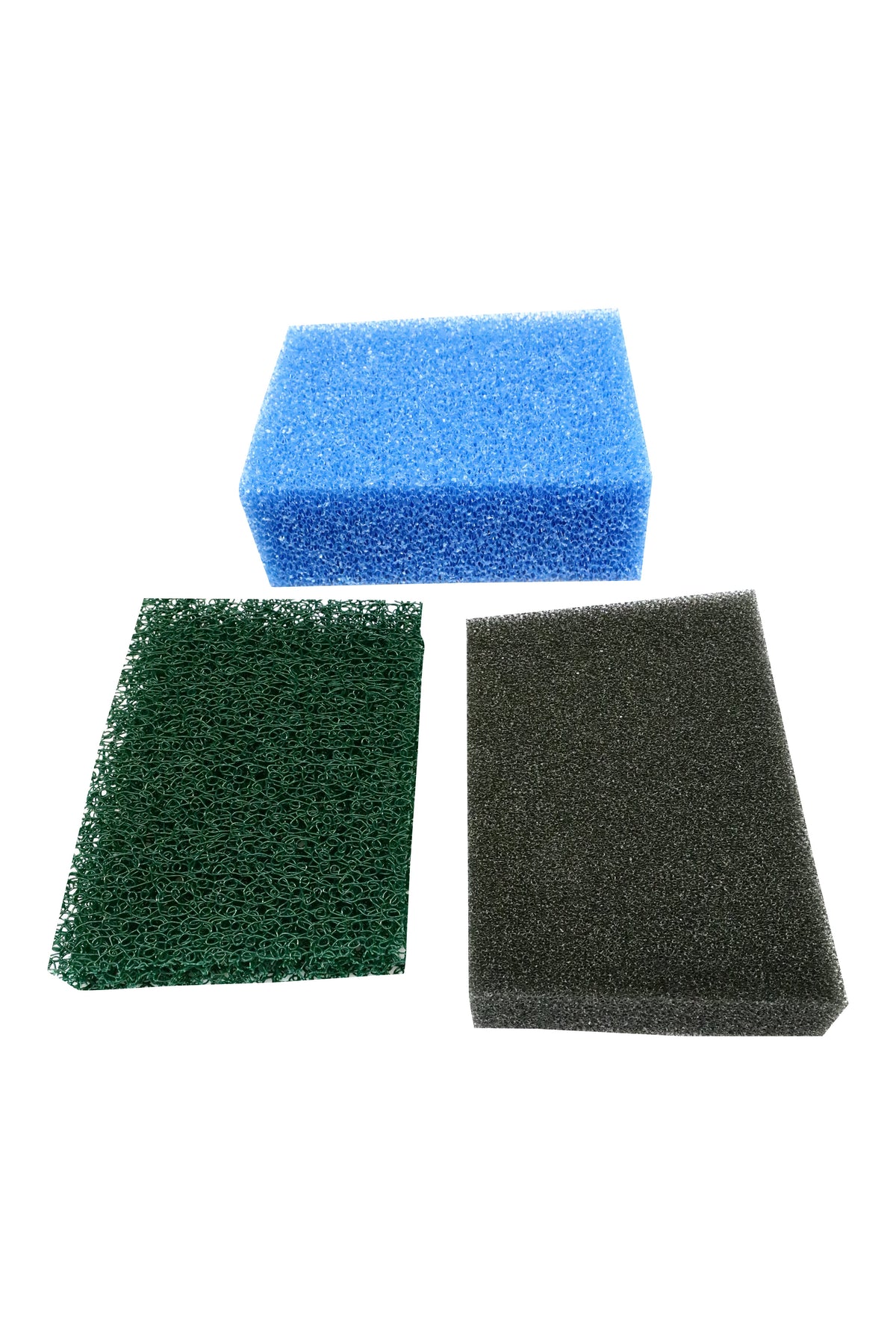 Mousses de remplacement MKF 5000 — Vervangsponsen MKF 5000