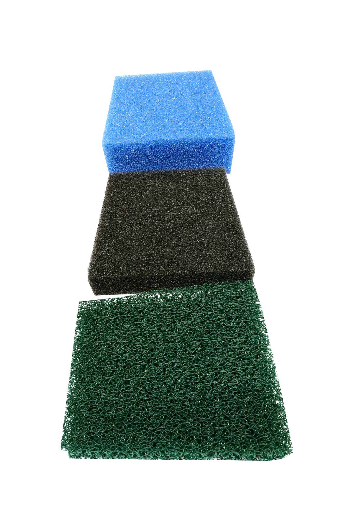 Mousses de remplacement MKF 8000 — Vervangsponsen MKF 8000
