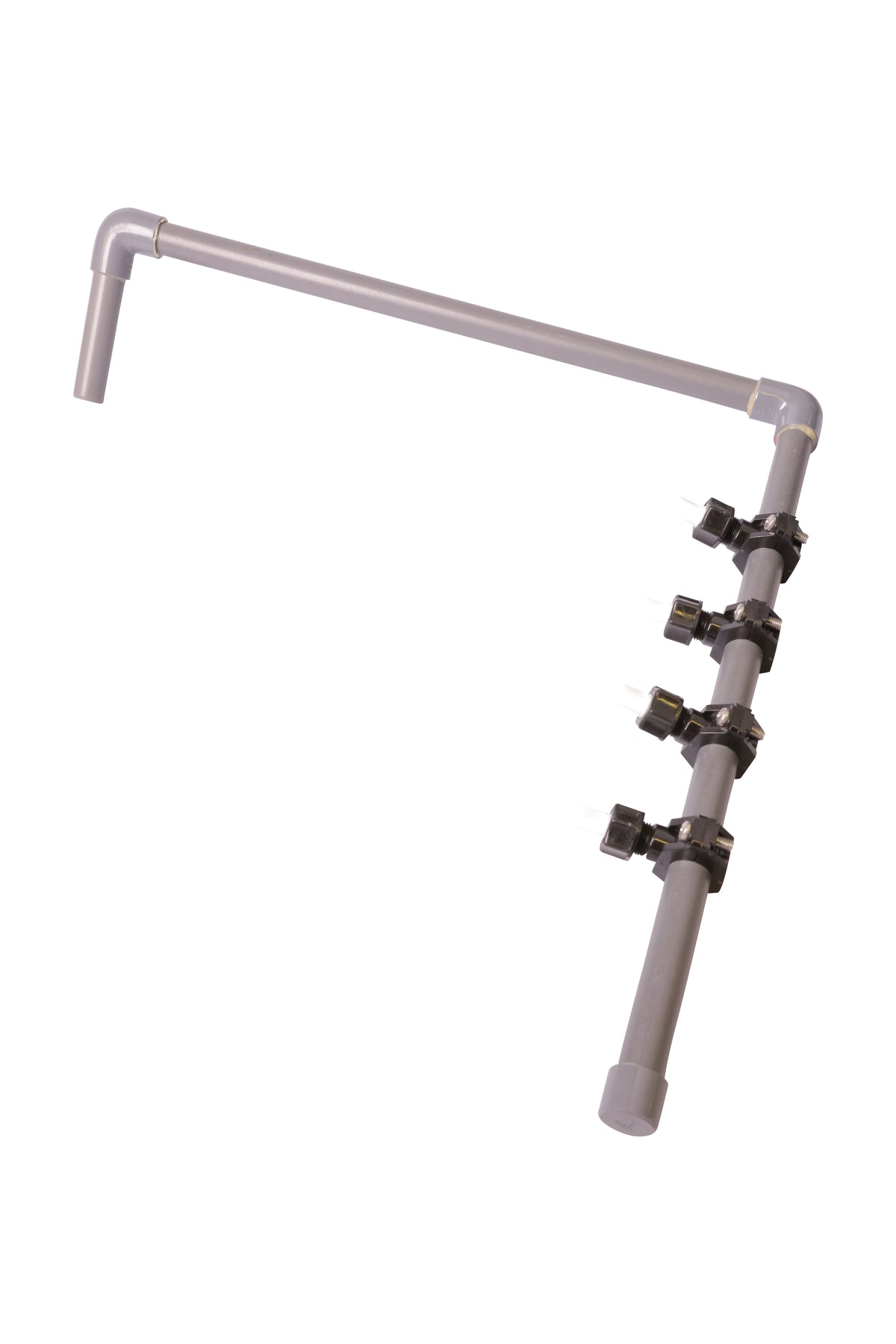 Ensemble rampe de rinçage pour filtre à tambour — BG spoelbuis trommelfilter