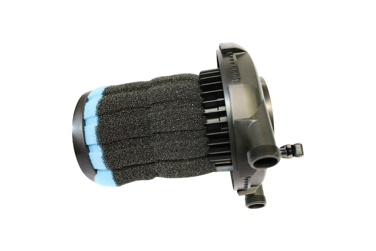 Couvercle de remplacement PondoPress Set 5000 — Vervang deksel PondoPress Set 5000