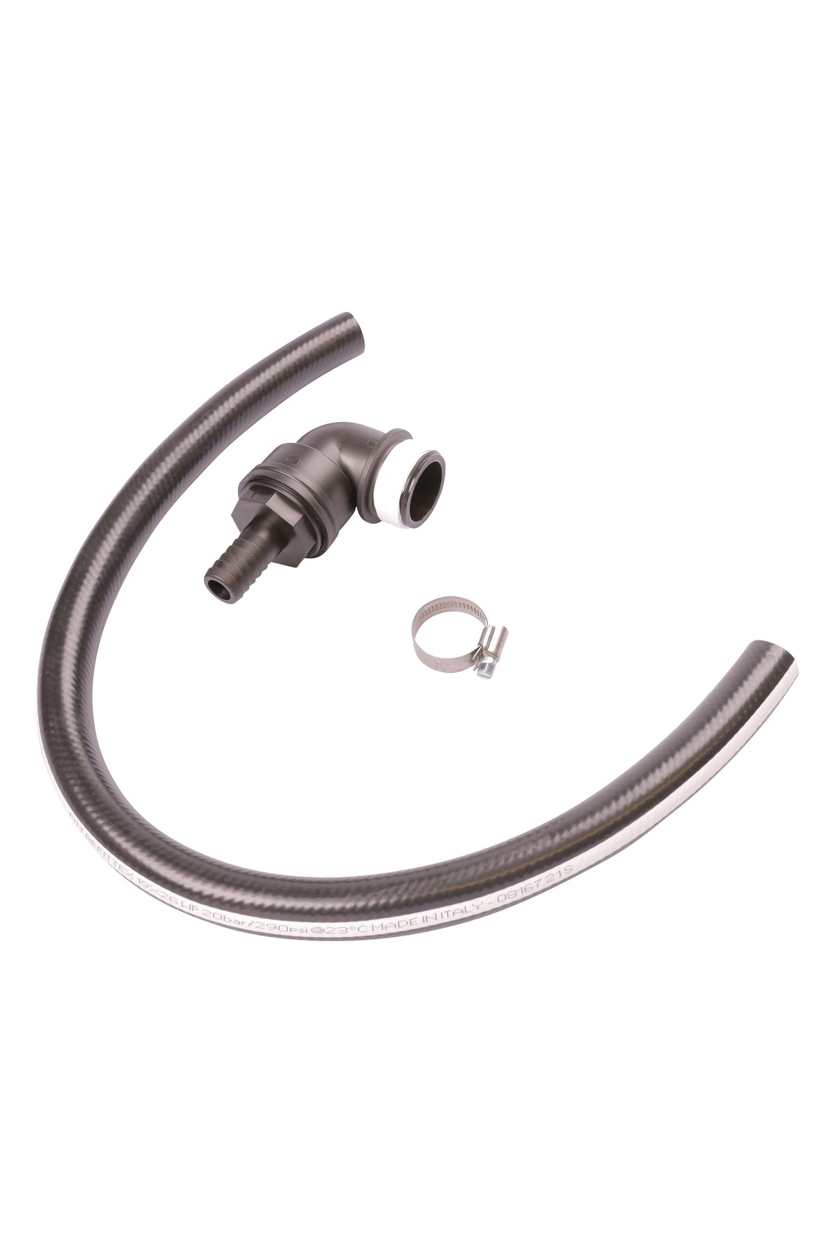 Raccord de remplacement pour pompe de rinçage ProfiClear — Res. aansluiting spoelpomp ProfiClear