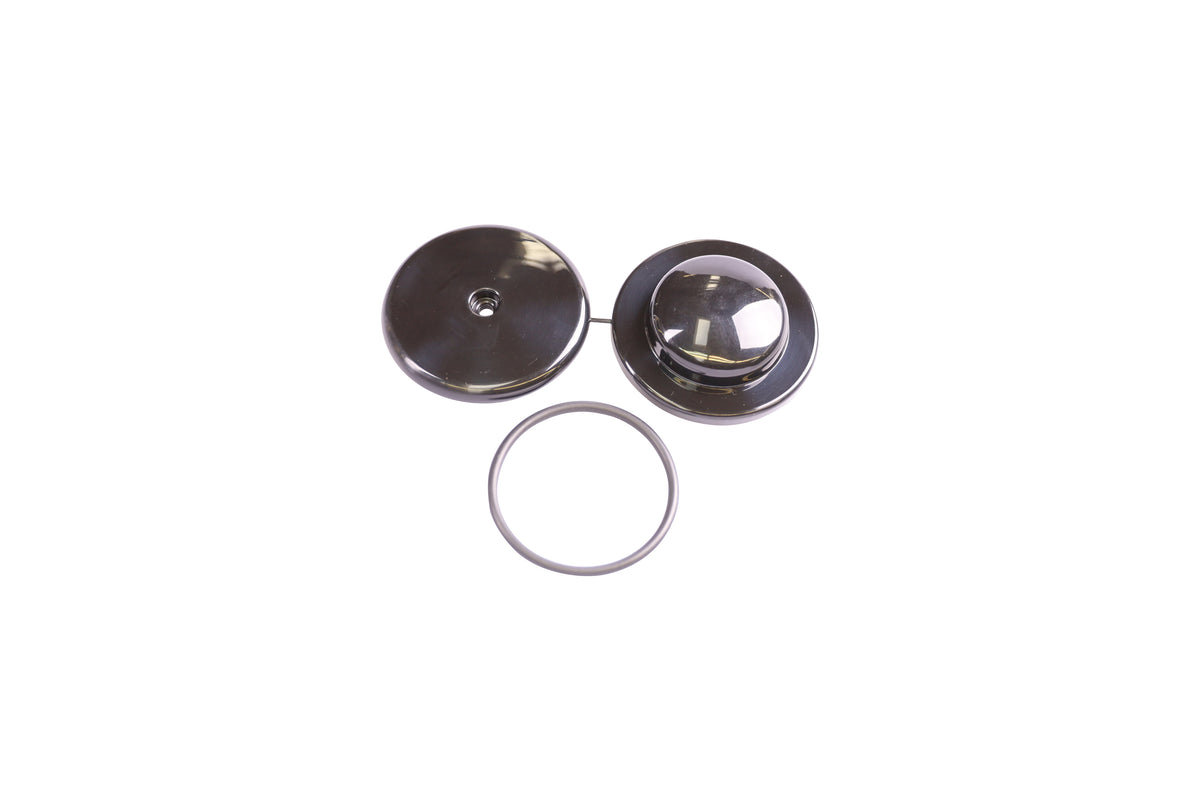 Ensemble bouchon complet pour filtre modulaire 1 1/2 pouce — BG plug cpl. module filter 1 1/2"