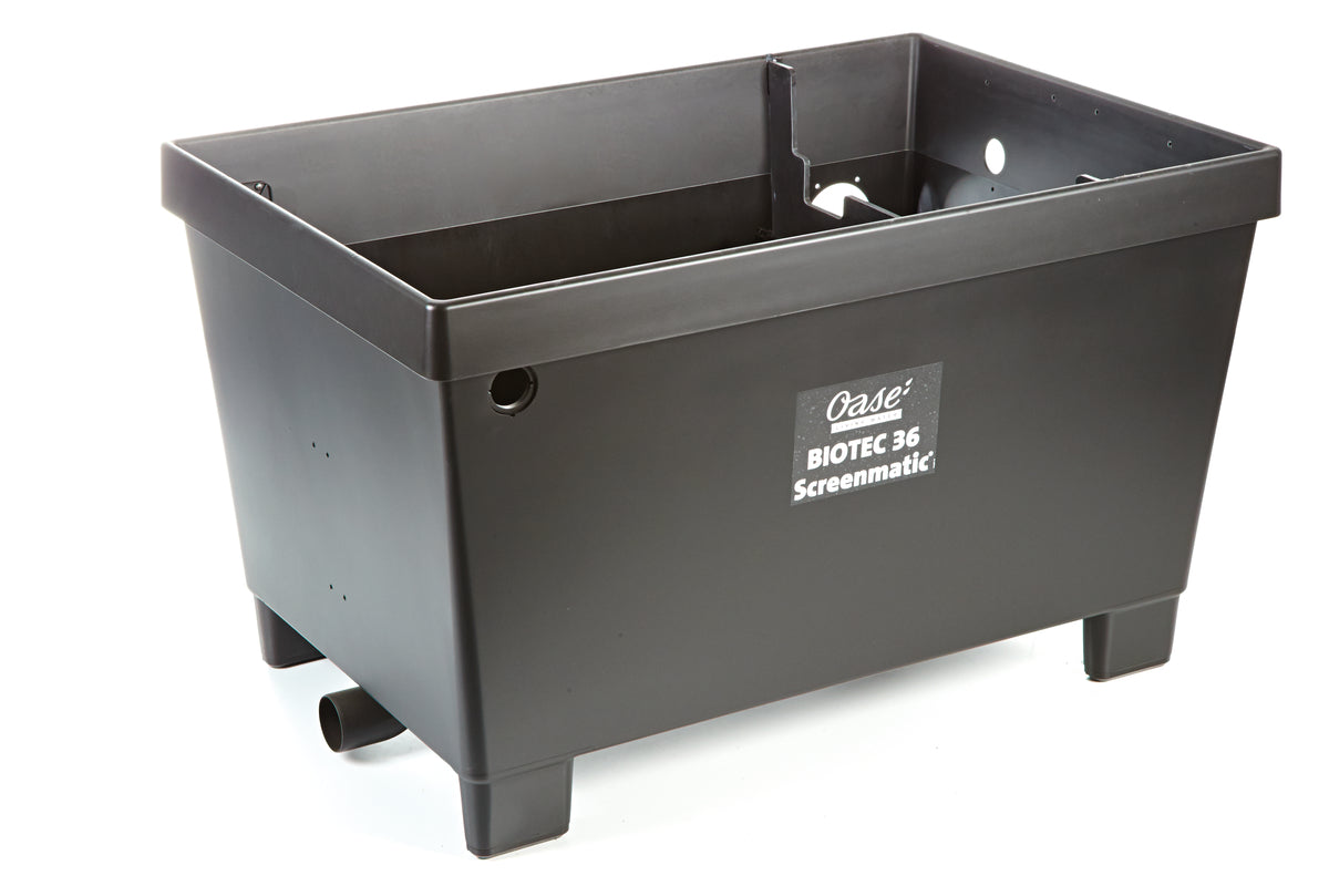 Cuve de remplacement BioTec ScreenMatic 36 — Vervang behuizing BioTec ScreenMatic 36