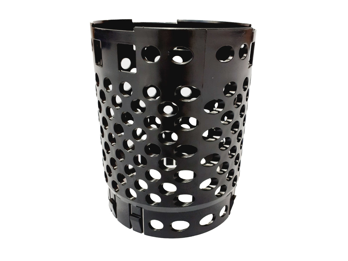 Tube grillagé moulé FiltoClear — Gitterbuis FiltoClear gegoten
