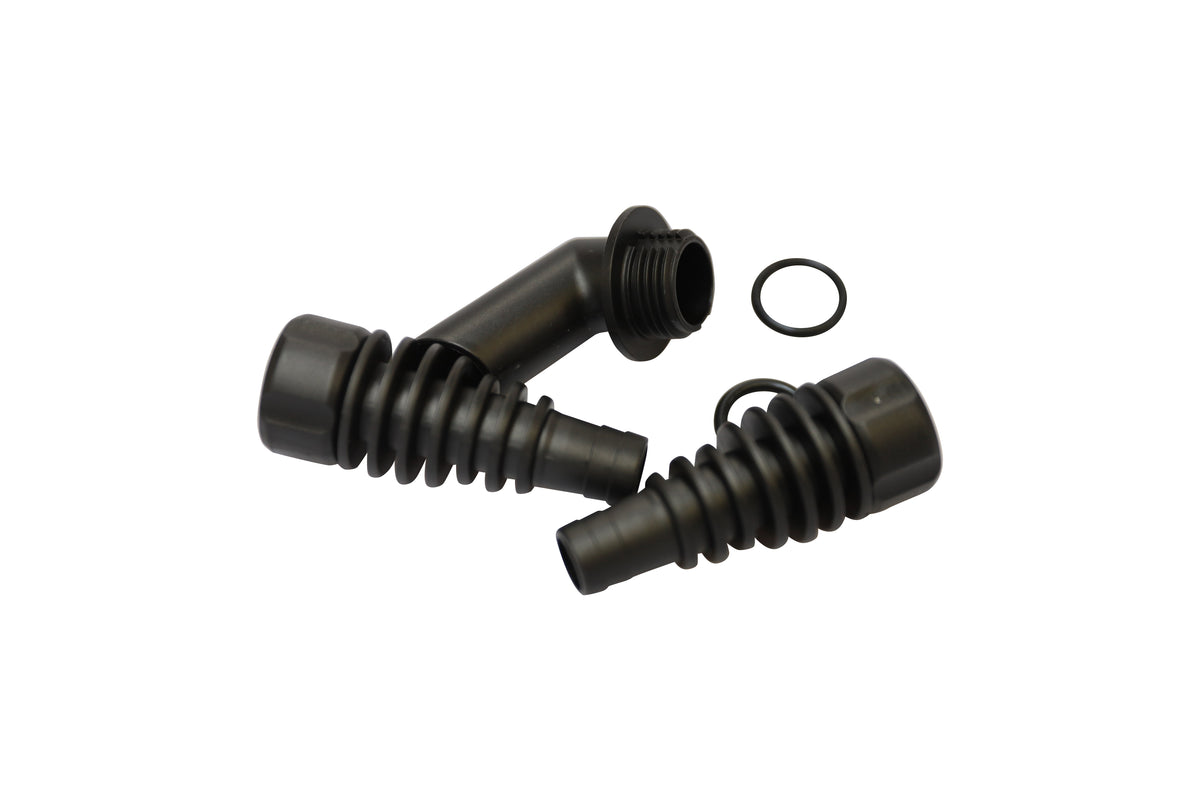 Kit d’accessoires pour filtre gravitaire 4000 — Add. pack box filter 4000