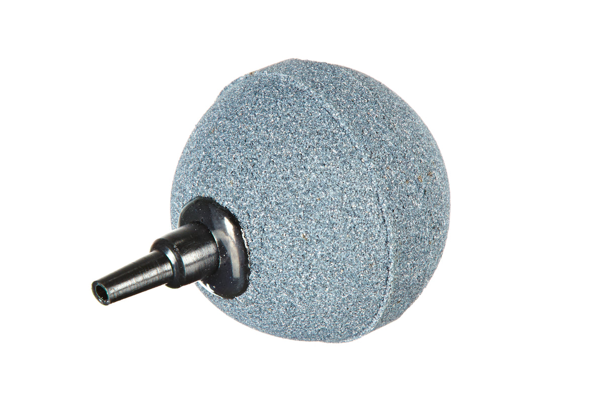 Pierre diffuseuse 50 mm bleue — Borrelsteen 50 mm blauw