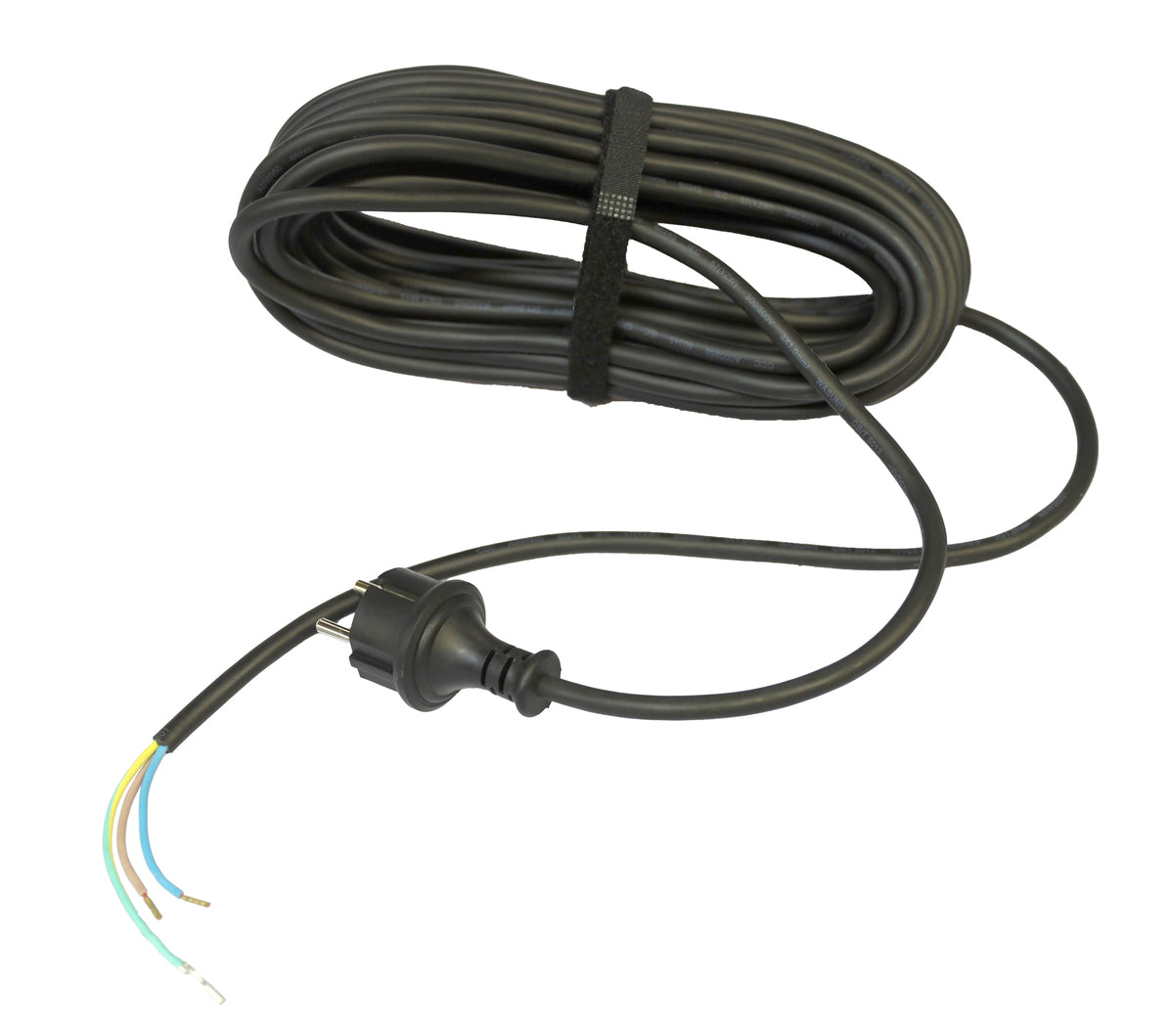 Câble de raccordement H05RN-F3G1 10 m AquaMax — Aansluitkabel H05RN-F3G1 10m AquaMax