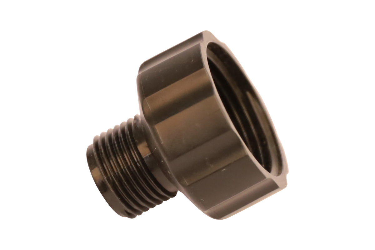 Réducteur 1 pouce intérieur - 1/2 pouce extérieur — Reduceerstuk 1"l-1/2" A