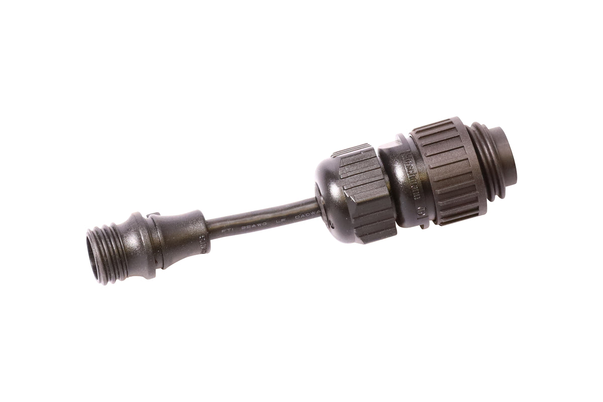 Adaptateur pour boîtier de signal avant 2013 vers nouvelle commande — Adapter signaalbox <2013-sturing nieuw