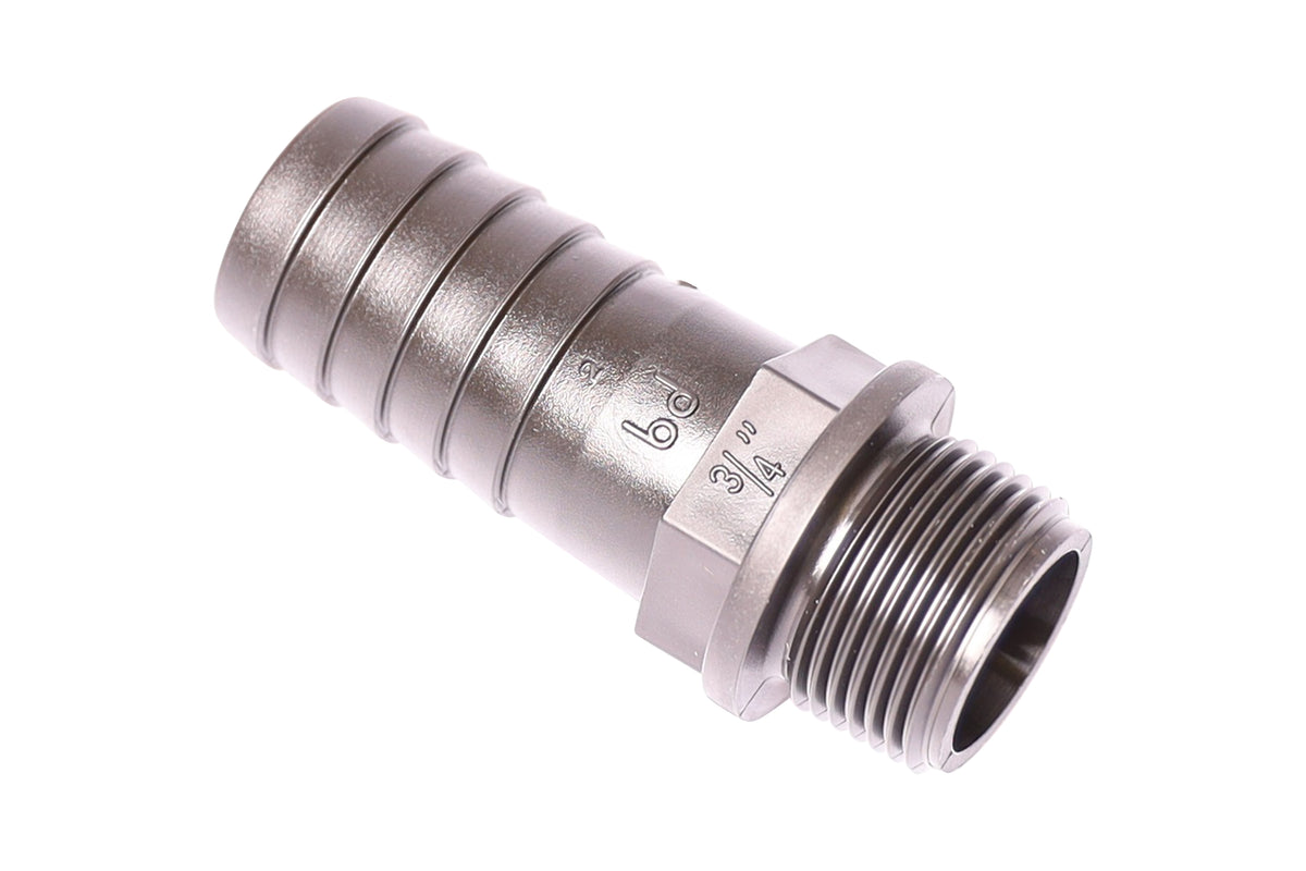 Embout de tuyau 3/4 pouce — Slangtulle 3/4"