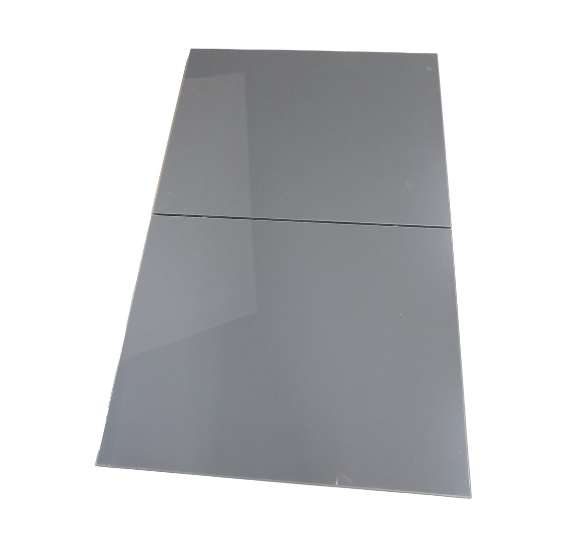 Porte de remplacement HighLine 200 anthracite — HighLine 200 vervangdeur antraciet