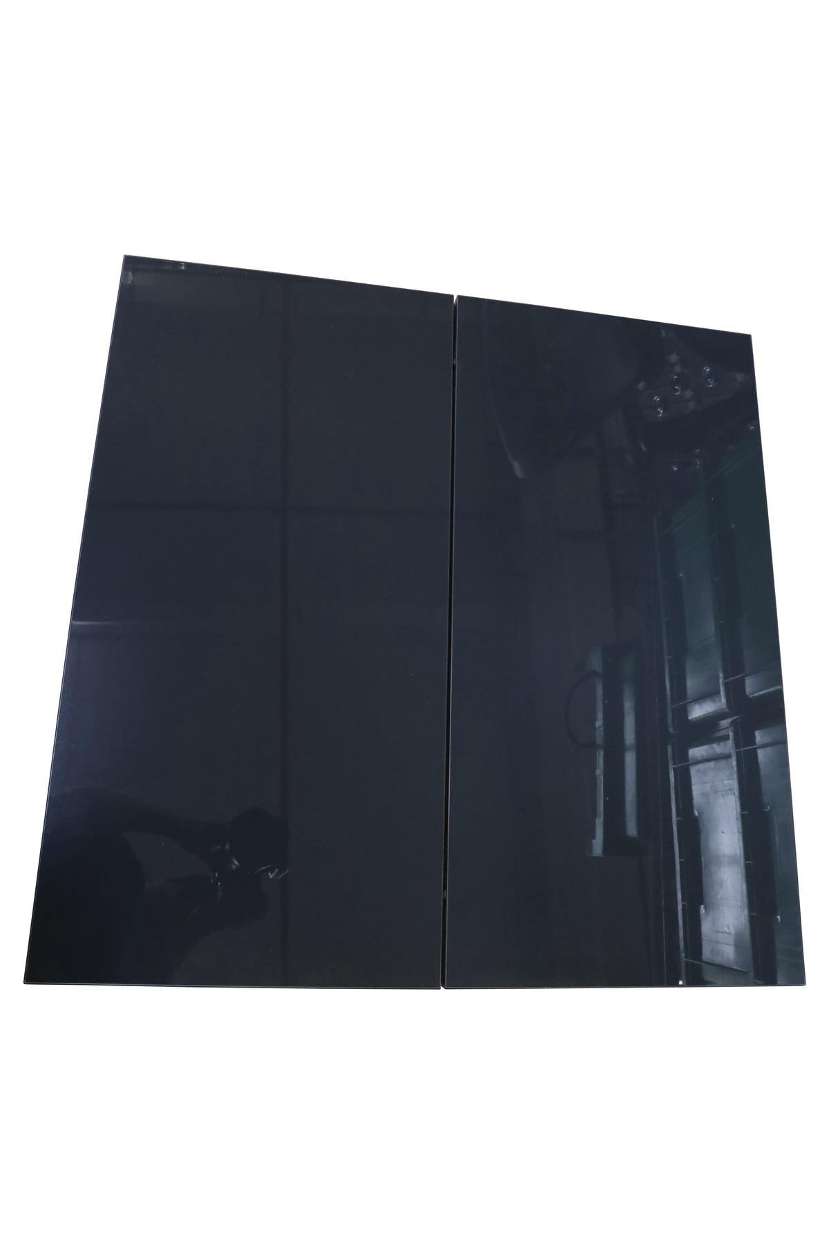 Porte de remplacement HighLine 400 anthracite — HighLine 400 vervangdeur antraciet