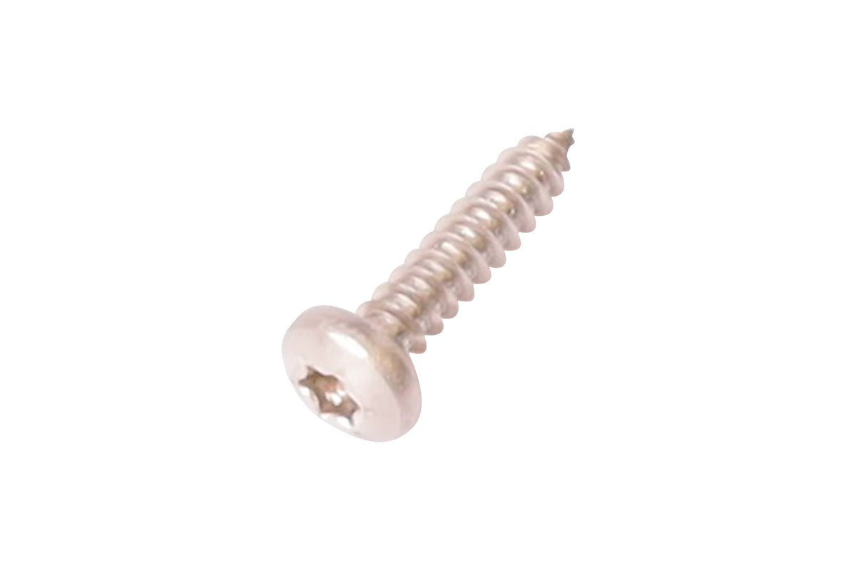 Vis à tête bombée Torx V2A DIN7981 4,8 x 22 — Lenskopschroef torx V2A DIN7981 4,8 x 22