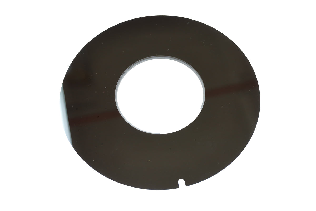 Couvercle de remplacement biOrb TUBE 15 et 30 noir — biOrb vervangdeksel TUBE 15&30 zwart
