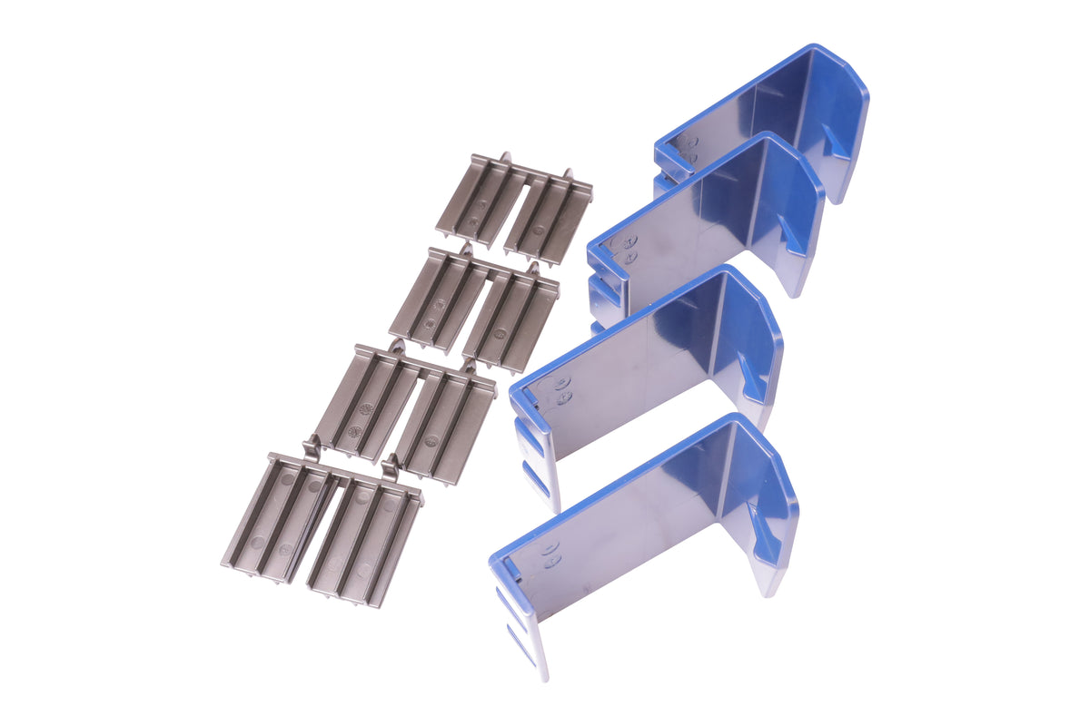 Clips de remplacement 1 + 2 ProfiClear — Vervang clips 1 + 2 ProfiClear