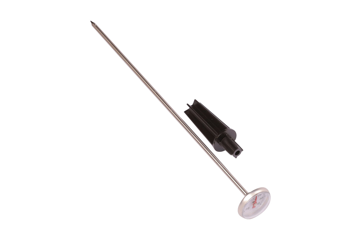 Thermomètre de remplacement avec clips ProfiClear — Vervang thermometer met clips ProfiClear