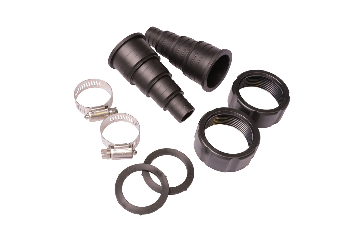 Ensemble petites pièces pour filtre sous pression — BG kleine onderdelen drukfilter