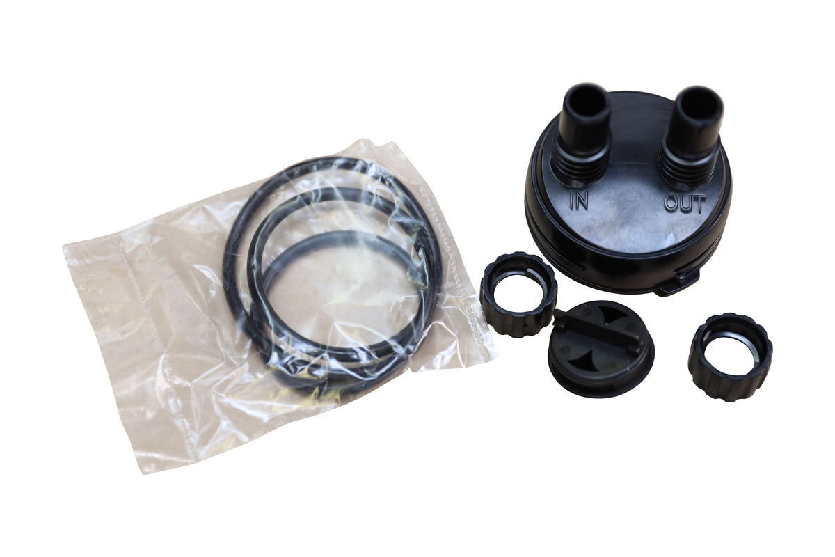 Accessoires de remplacement pour carter moteur 521/522 — Verv. toebehoren motorbehuizing 521/522