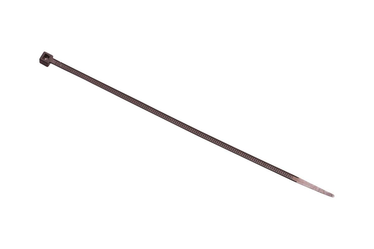 Collier de serrage pour câble 130 x 2,6 noir — Cable Tie 130 x 2,6 black