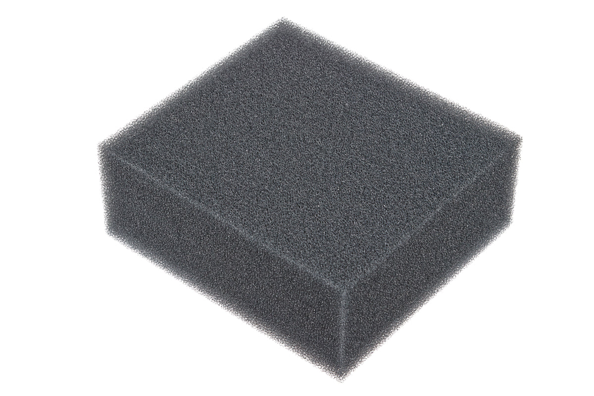 Mousse filtrante de remplacement PPI 30Ä noire — Verv. filterschuim PPI 30Ä zwart