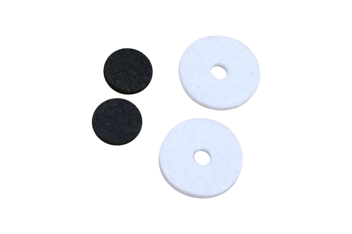 Kit de filtres à air de remplacement OxyMax — Vervang luchtfilterset OxyMax