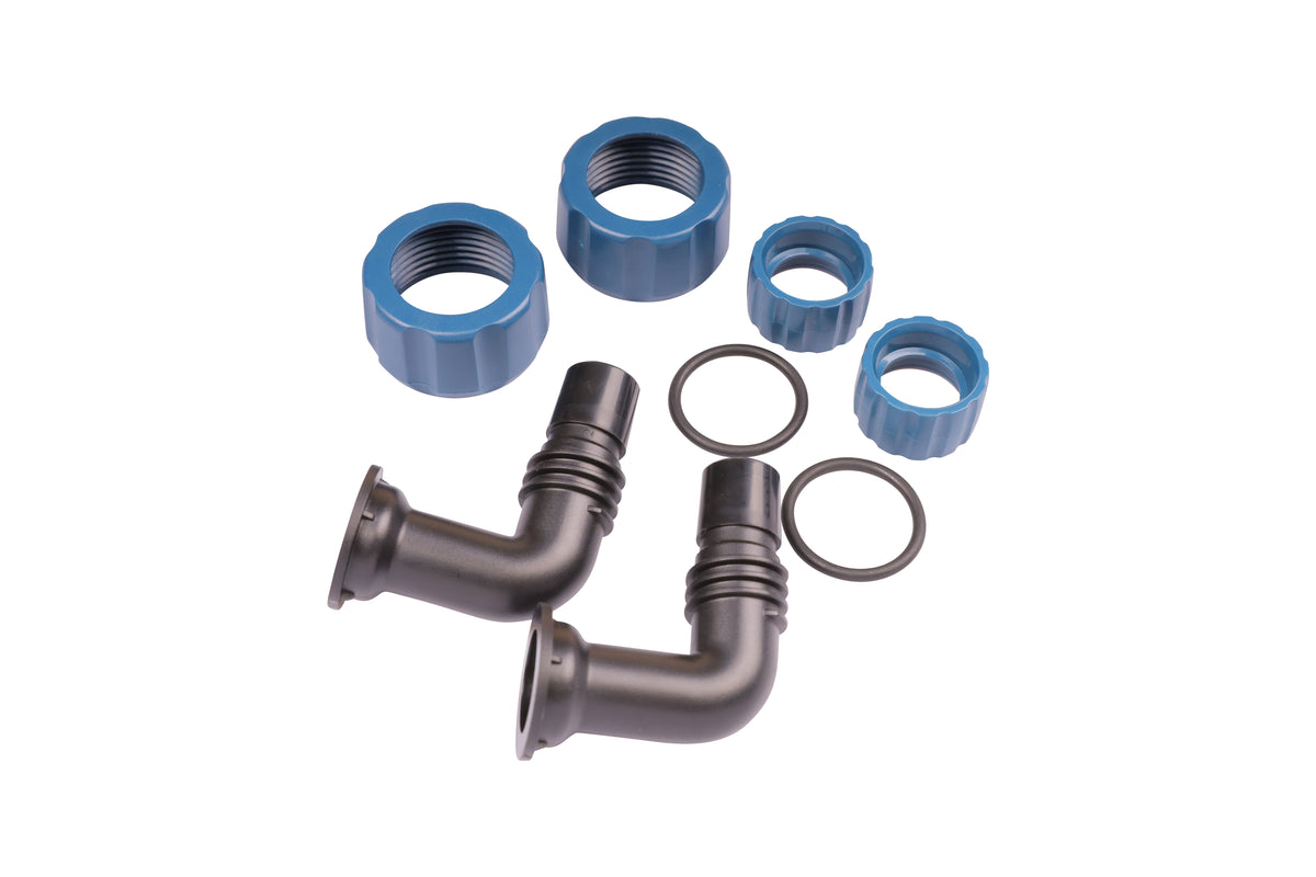Kit d’embouts de remplacement ClearTronic — Vervangtule set ClearTronic